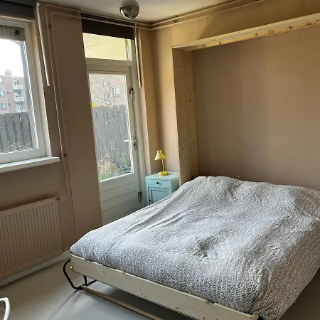 With Garden In The Heart Of The City Apartment Amsterdam