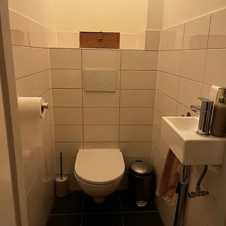With Garden In The Heart Of The City Apartment